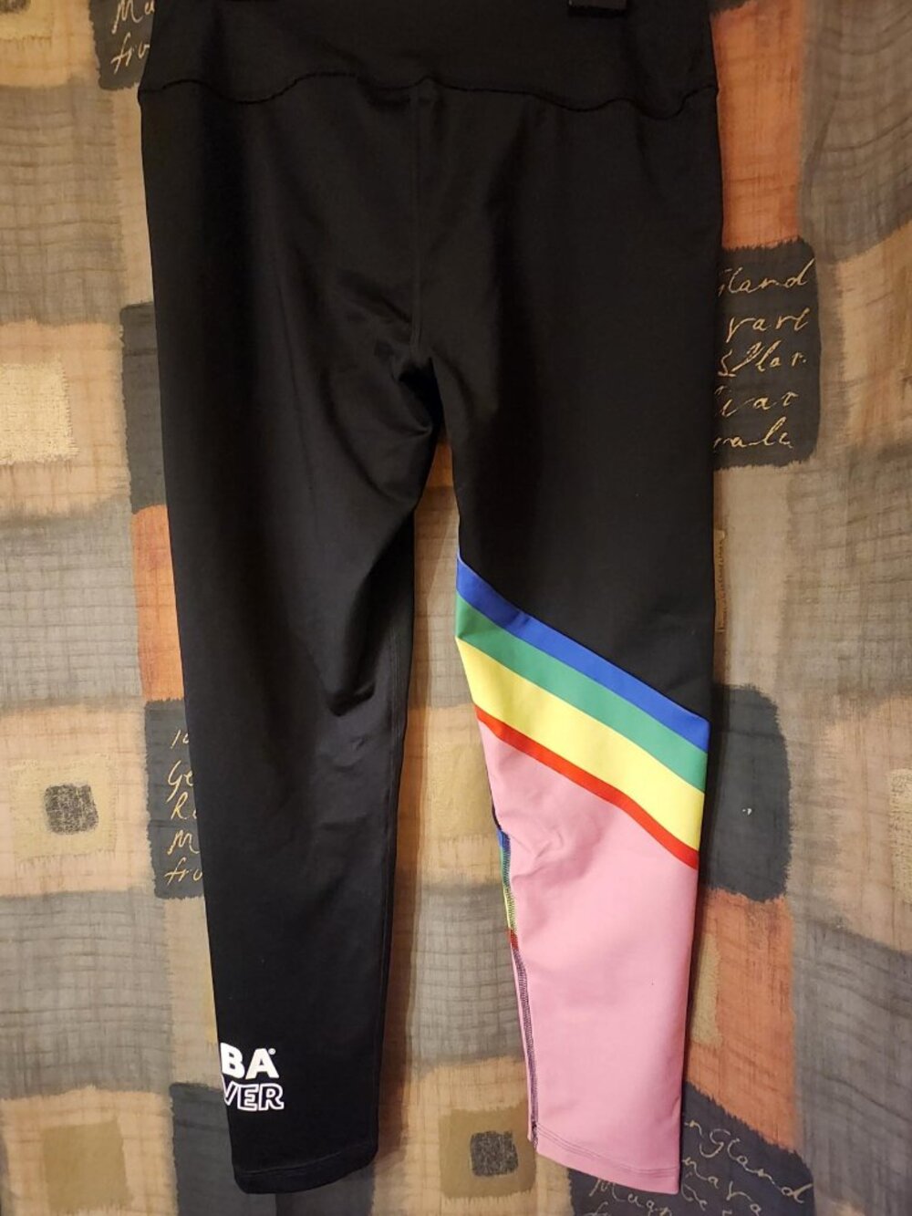 ZUMBA All Day High Waisted Leggings